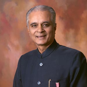 Prof. Dr. S. B. Mujumdar